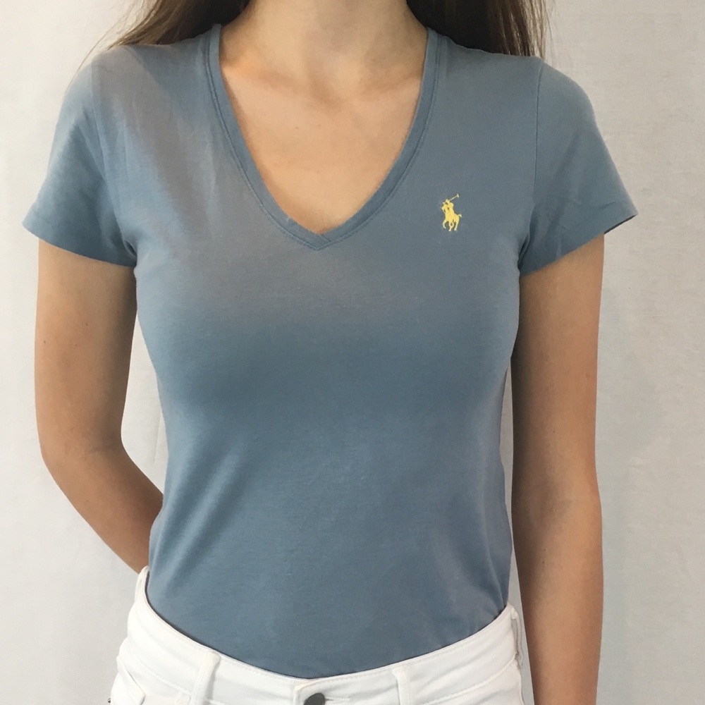 Ralph Lauren Sport v-next short sleeved shirt